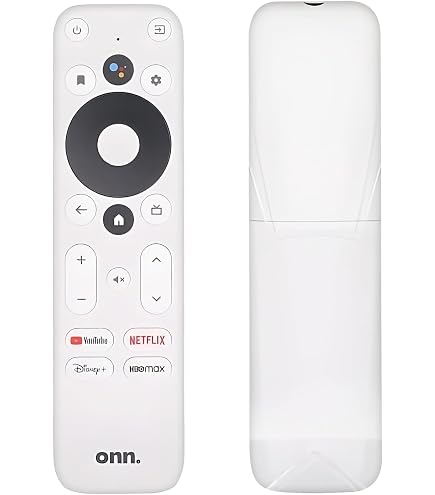 Amazon.com: Voice Remote Control Compatible with ONN Remote